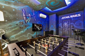 ゲーム室