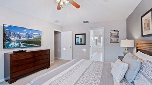 1 bedroom, desk, iron/ironing board, internet - DB2644 Summary:<br>Winds (Kissimmee)