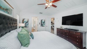 4 bedrooms, desk, iron/ironing board, WiFi - LDK2787 Summary:<br>Emer (Kissimmee)