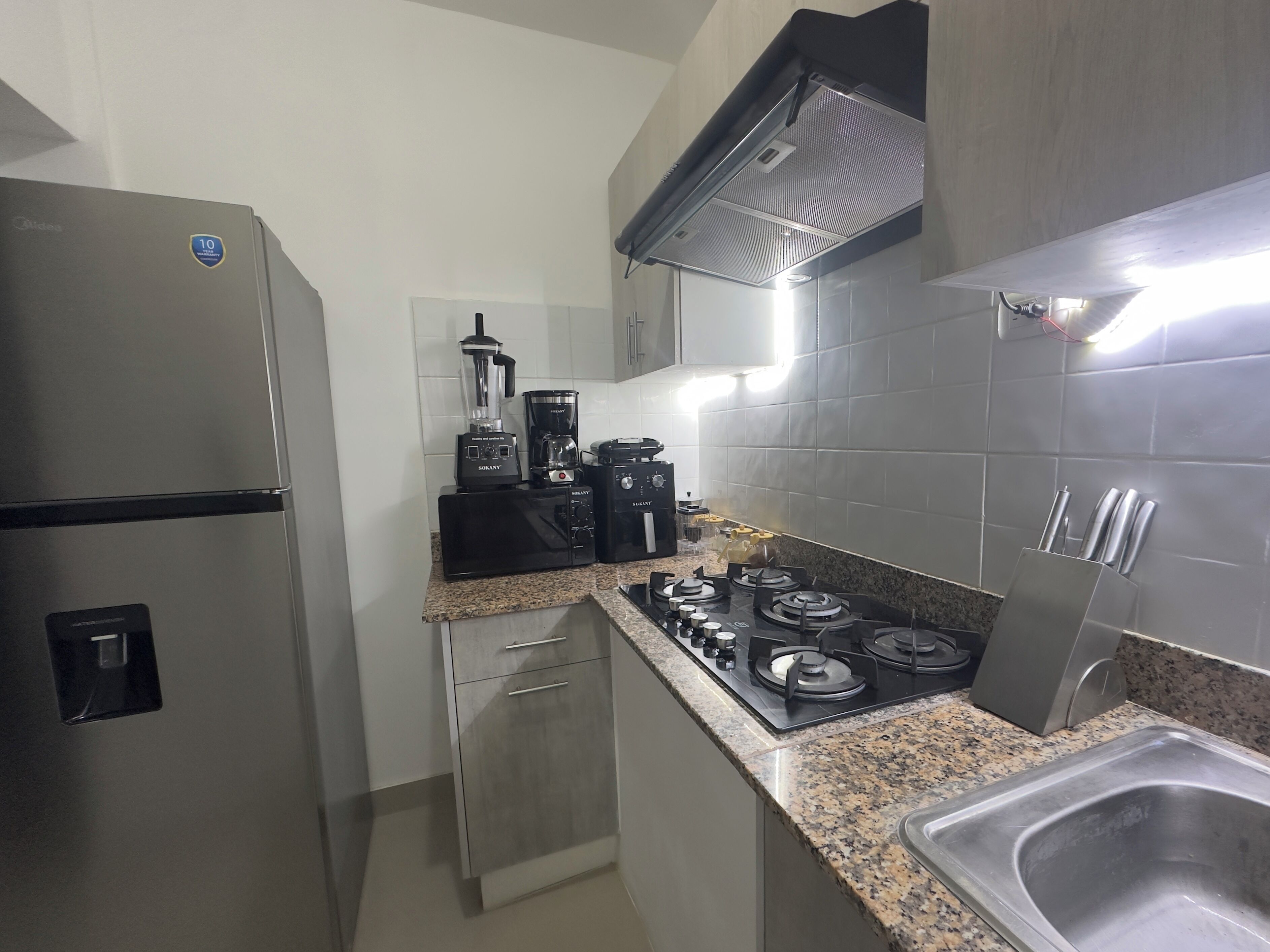 Cocina privada