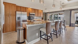 Private kitchen - NPL829 Summary:<br>Punta (Punta Gorda)