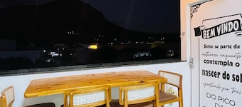 Penthouse with sunset view and Ibituruna