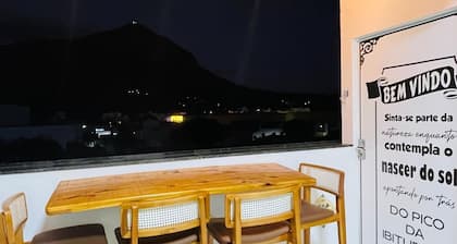 Penthouse with sunset view and Ibituruna