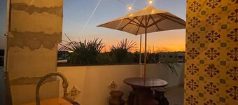 Penthouse with sunset view and Ibituruna