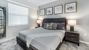 2 bedrooms, desk, iron/ironing board, internet - PXC3151-102 Summary: (Kissimmee)