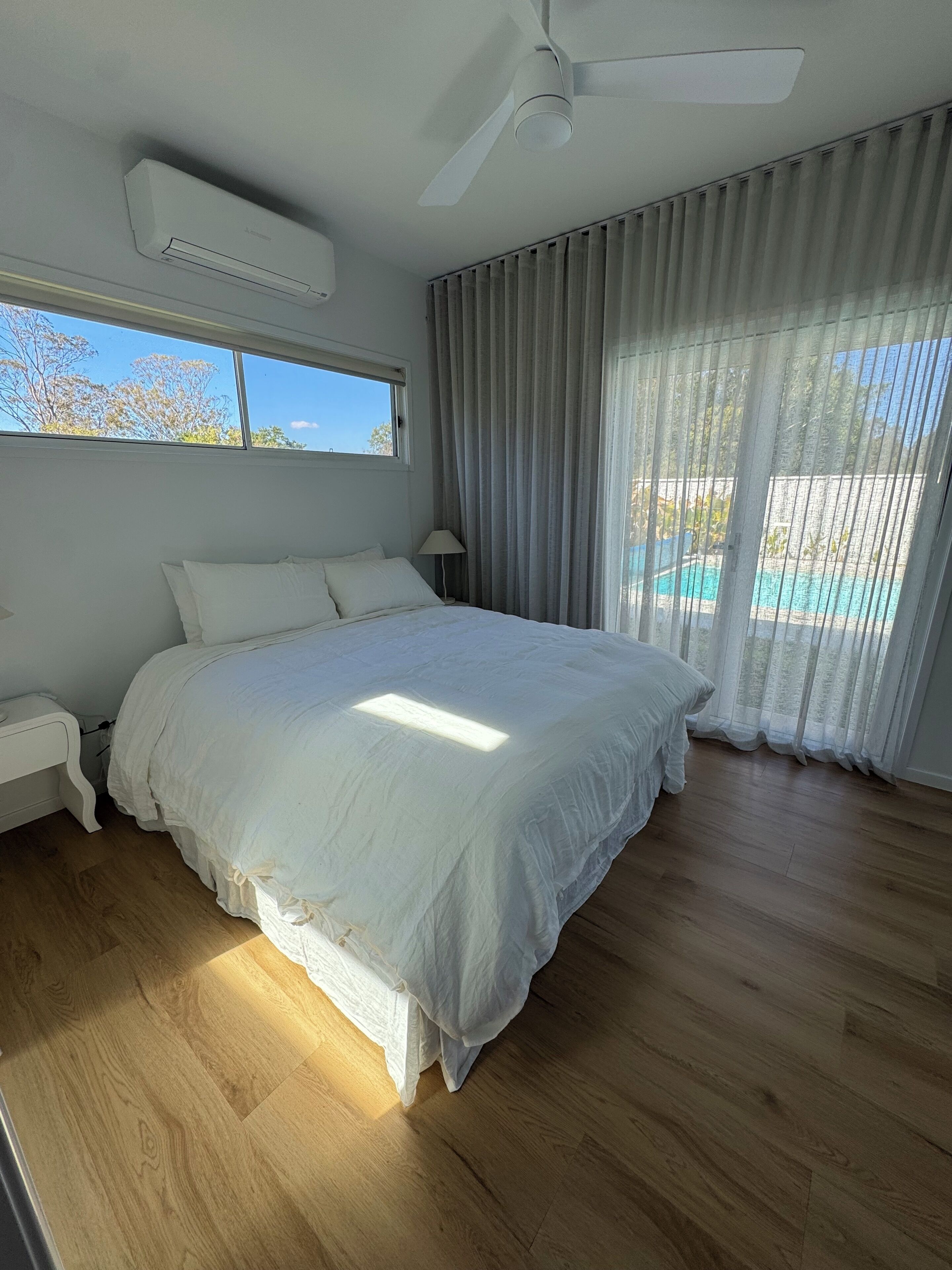 3 slaapkamers, internet, beddengoed