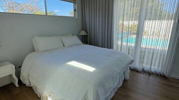 3 bedrooms, Internet, bed sheets