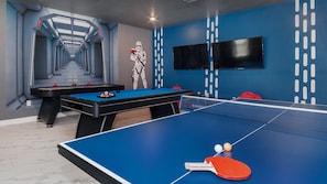 Sala de jogos