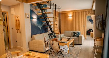 Casa Di Pino Eco Lodge Apartments