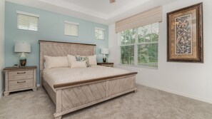 5 bedrooms, desk, iron/ironing board, WiFi - ADT8972 Summary:<br>Sola (Kissimmee)