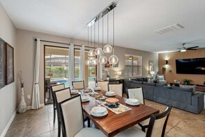 Dining