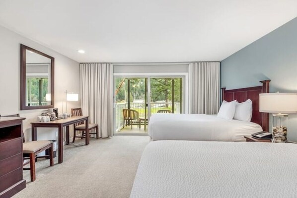 1 bedroom, free WiFi, bed sheets - Bayside Queen_Ocean Front_Island Views (Eastsound)