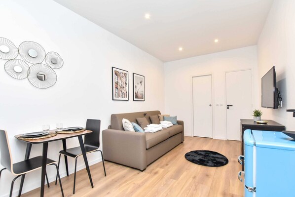Apartment | Wohnbereich