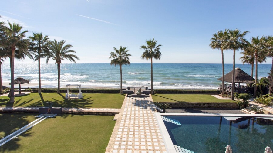 Los Monteros Luxury Villa