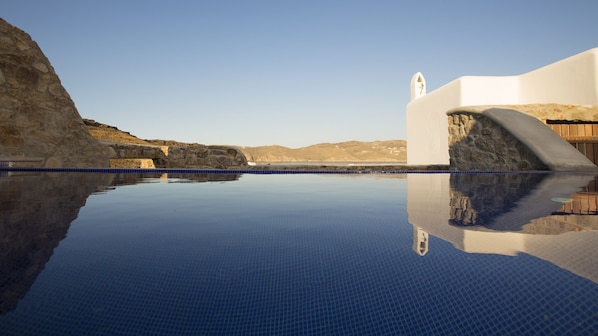 Villa, Smoking