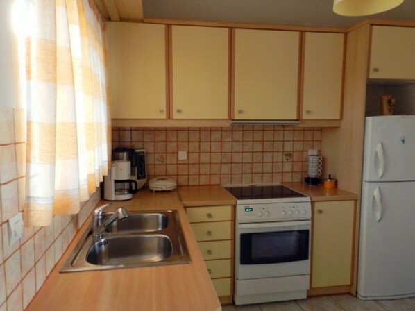 Apartment, Smoking | 1 bedroom