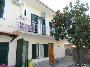 Casa | 3 habitaciones y internet