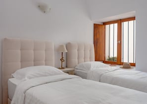 2 habitaciones y acceso a internet