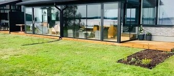 3-bedroom apartment in lovely Vuokatti at Nuasjärvi lake next to Katinkulta.