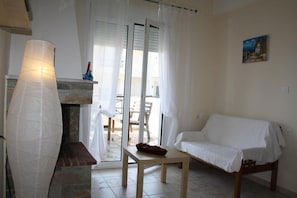 Apartment, Smoking | 2 bedrooms