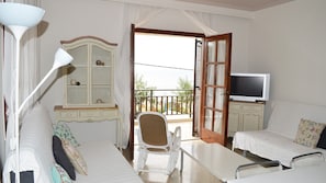 Apartment, Raucher | 1 Schlafzimmer