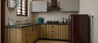 2BHK Luxury Villa in Mohali 1ST Floor