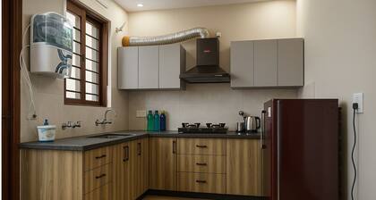 2BHK Luxury Villa in Mohali 1ST Floor