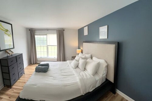 The Calixte Retreat, Maine.