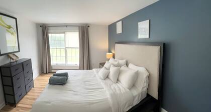 The Calixte Retreat, Maine.