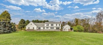 The Calixte Retreat, Maine.