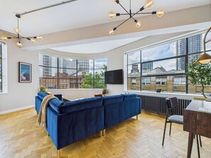 TV, offices