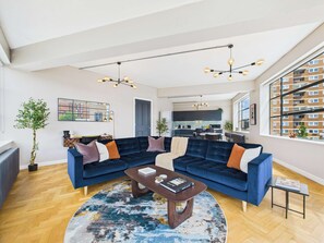 Fernseher, Arbeitsbereiche