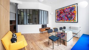 Apartment | Interior - Luxury Apartment 4br/8p - Notre Dame / Bastille (Paris)
