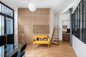 شقة | المنشأة من الداخل