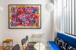 شقة | المنشأة من الداخل