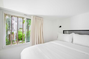 Appartement | 4 chambres, espace de travail pour ordinateur portable