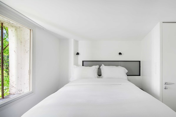 Appartement | 4 chambres, espace de travail pour ordinateur portable