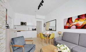 Leilighet | Oppholdsområde