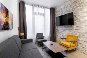 Apartment | Living area