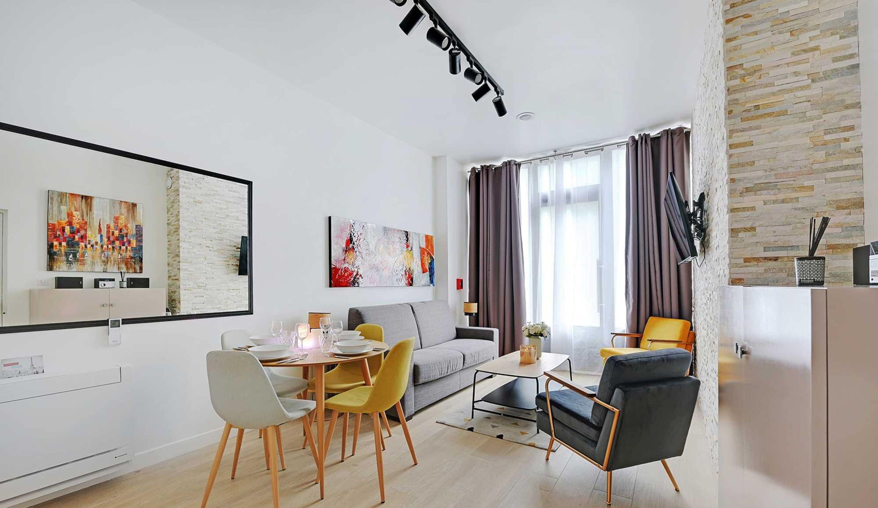 Apartamento | Zona de estar