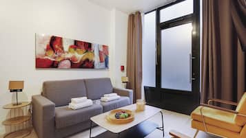 Appartement | Coin séjour