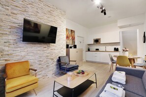 Apartment | Living area