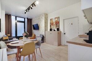 Appartement | Restauration