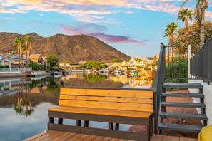 Property grounds - Pool| Lake Views |Private Dock |Paddleboat |Oasis (Glendale)
