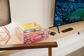 Games room