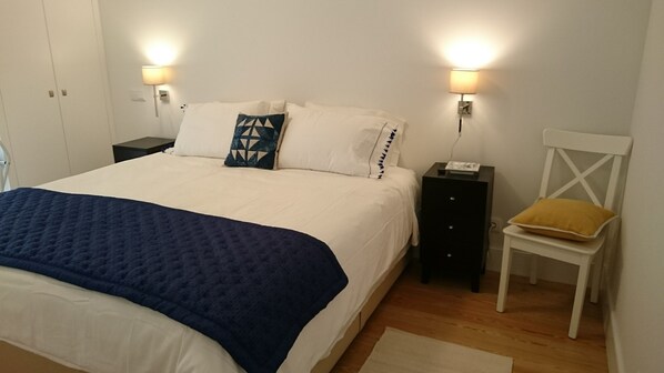Apartment | 2 bedrooms, Internet