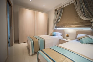 Apartment, Accessible | 3 bedrooms, Internet