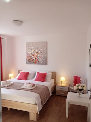 2 habitaciones