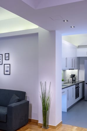 Appartement, fumeur