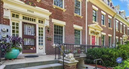 Walk to METRO - Quiet 1BR with, Rock Creek Park